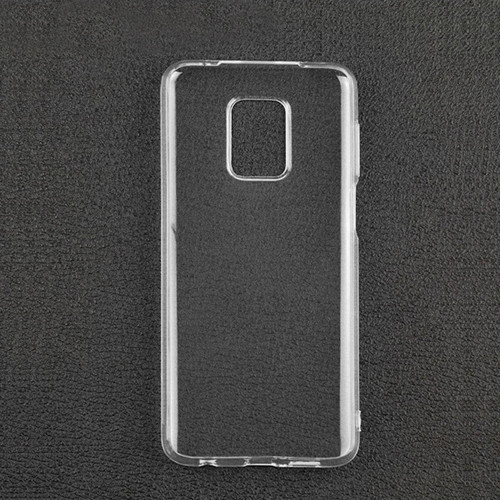 Xiaomi Redmi Note 9 Pro Şeffaf Kılıf Premium Tpu
