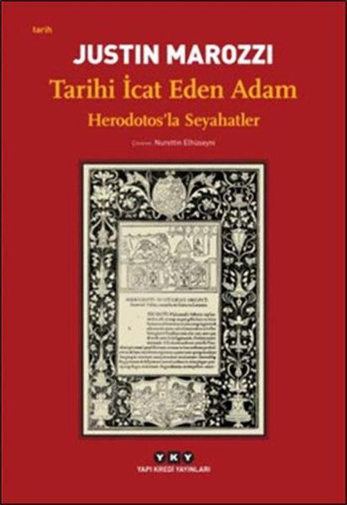 Tarihi İcat Eden Adam-Herodotos'la