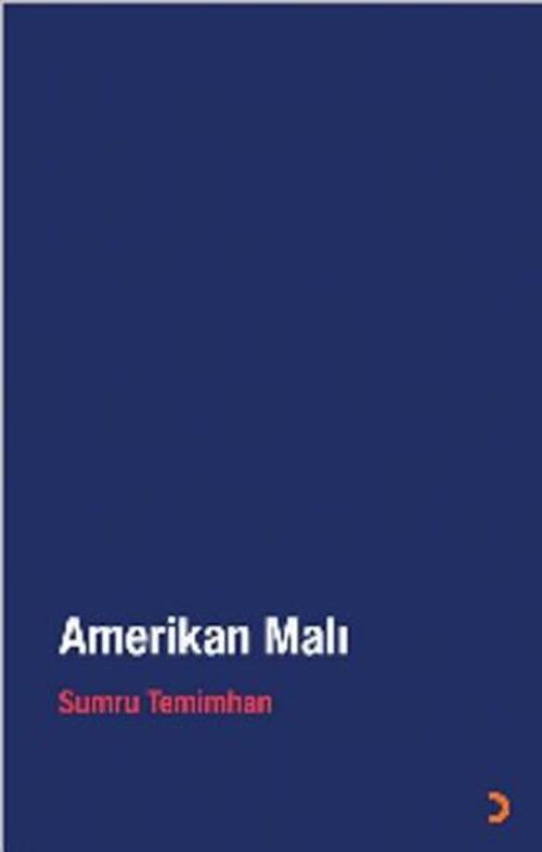 Cinius Yayınevi Amerikan Malı