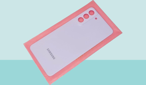 - Samsung Galaxy S21 FE Arka Kapak Batarya Kapağı - MOR