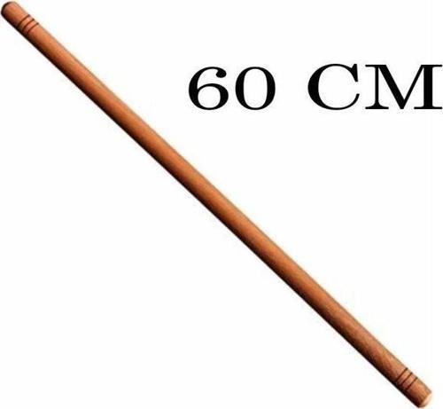 60 CM Ahşap Hamur Yufka Açma Oklava Şekillendirici