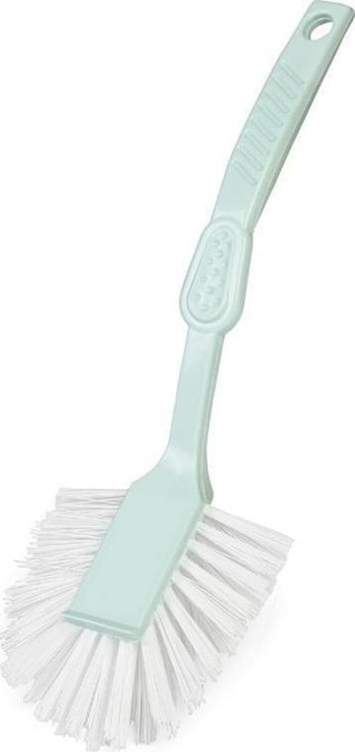 Plastik Lavabo Küvet Bulaşık Fırçası 1 Adet