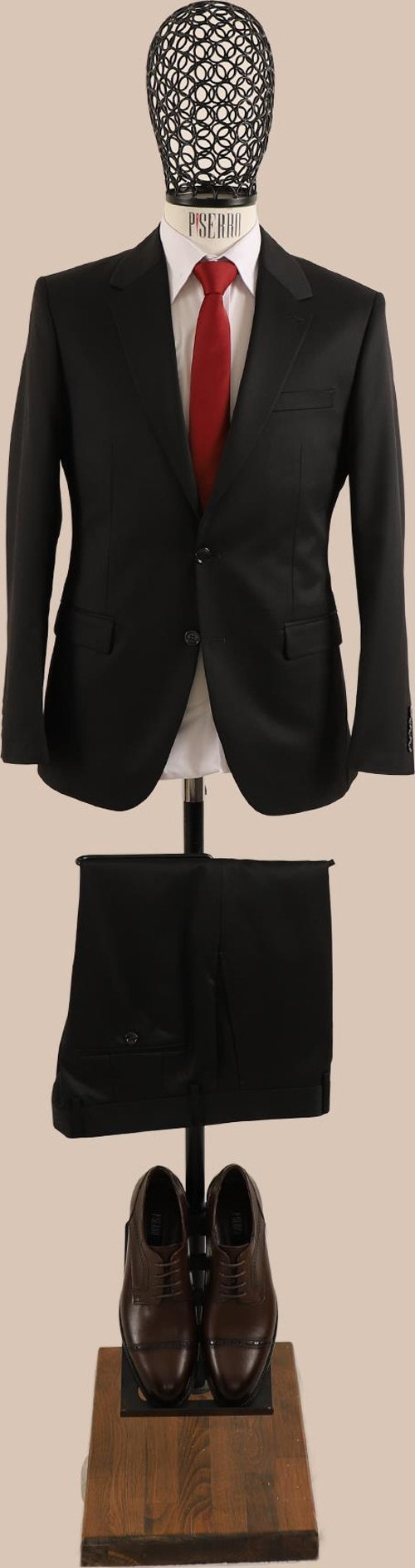 Regular Fit Takım Elbise