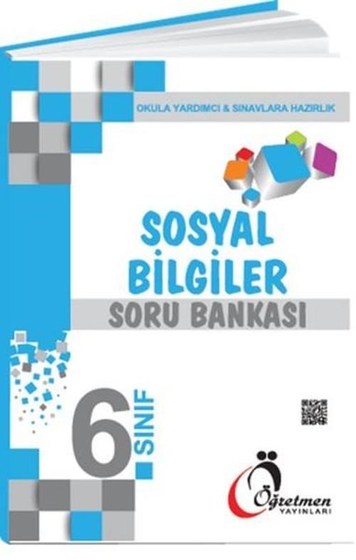 6. Sınıf Sosyal Bilgiler Soru Bankası