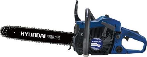 Turbo 450 Motorlu Testere 40 Cm Pala