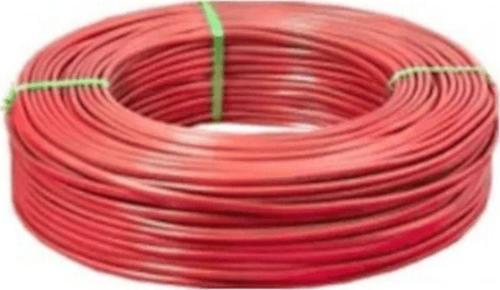 Kablo 1X2X0.80+50 Mm Cca Yagın İhbar Kablosu (Tek Çift)(100 Metre)