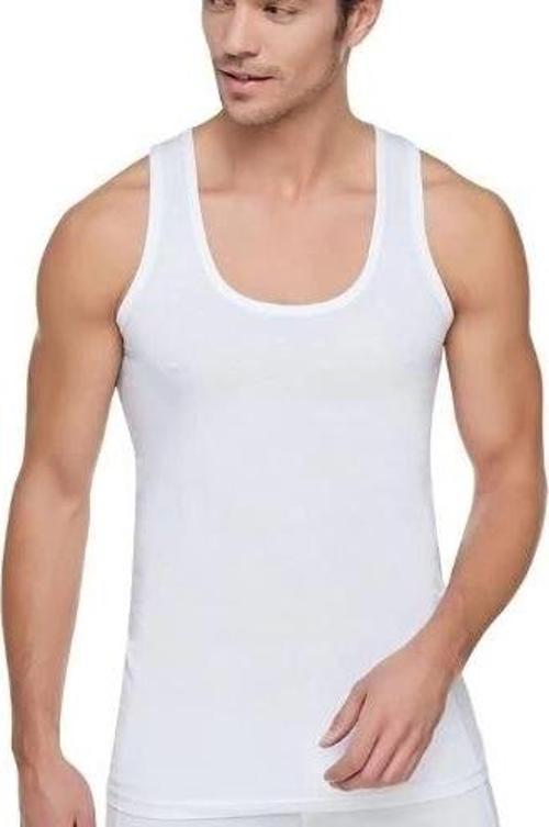 Erkek % Pamuk Penye Atlet