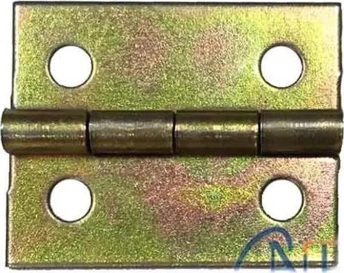 Tavla Menteşesi Klasik - 20x25mm, 120 Adet