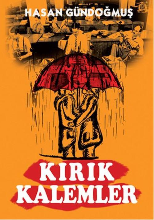 Ozan Yayıncılık Kırık Kalemler