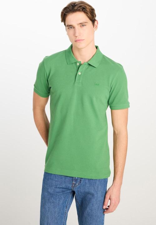Regular Fit Erkek Polo T-shirt ML211810303