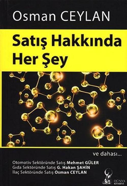 Satış Hakkında Her Şey