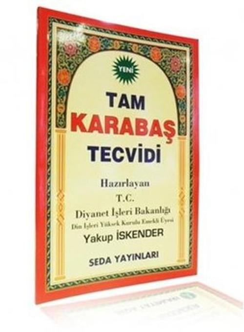 Tam Karabaş Tecvidi (Orta Boy Kod: 051)