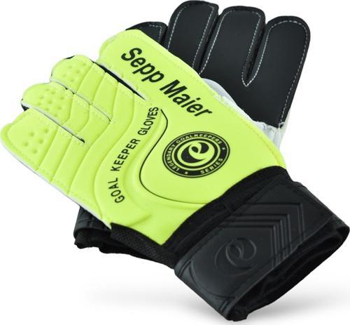 85K Dikişli Kaleci Eldiveni Yetişkin ve Çocuk Kaleci Eldiveni 6-7-8-9-10 Numara