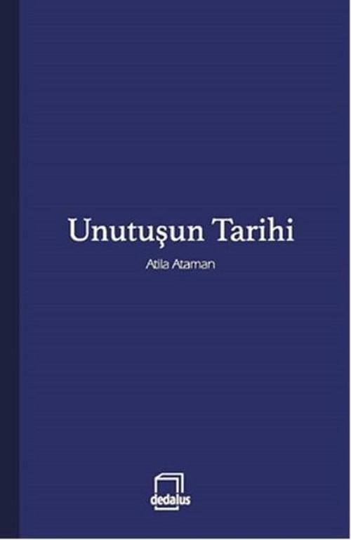 Dedalus Unutuşun Tarihi