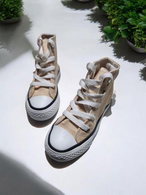 Çocuk Tam Ortopedik  Boğazlı Bağcıklı Sneaker Spor Ayakkabı