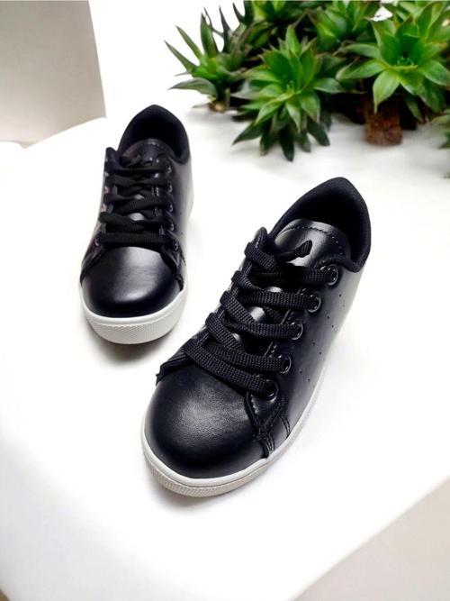Günlük Bağcıklı Rahat Taban Sneaker Spor Ayakkabı