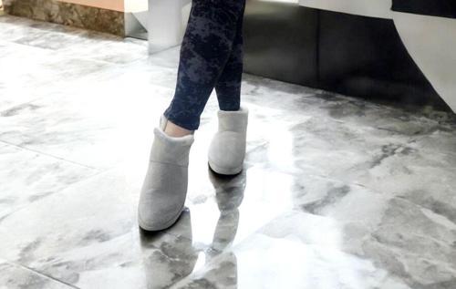 Ortopedik Yumuşacık Kışlık Hafif Taban Ev Botu Ve Pandufu