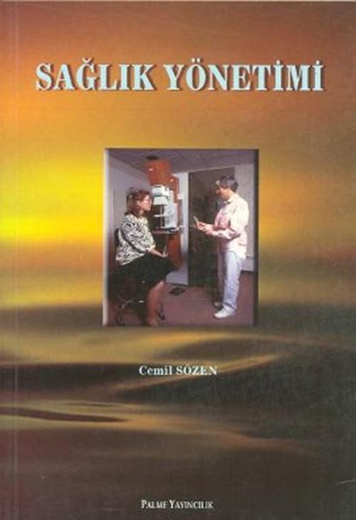 Palme Yayınları Sağlık Yönetimi