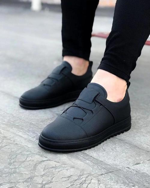 Kömür Erkek Casual Ayakkabı