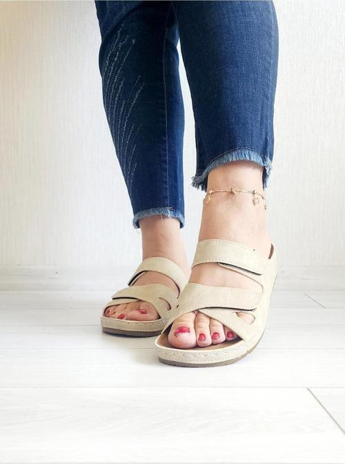 Manolya Comfort Kadın Terlik