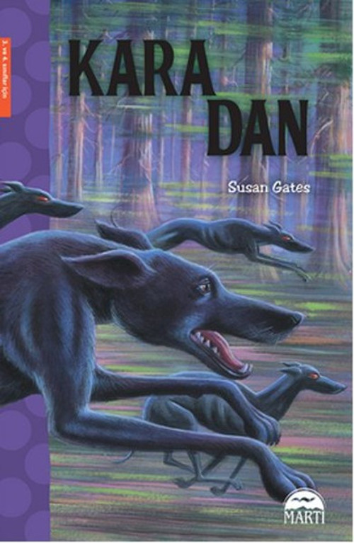 Martı Yayınları Yayınevi Kara Dan
