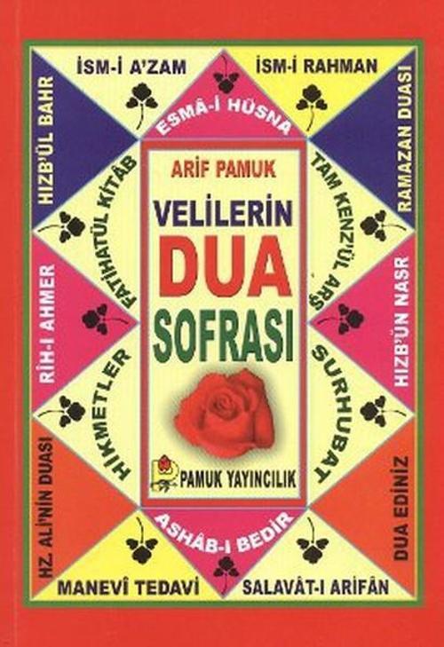 Velilerin Dua Sofrası (DUA086/P18)