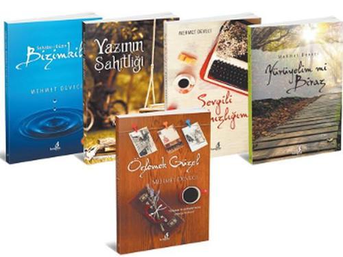 Mehmet Deveci Seti - 5 Kitap Takım