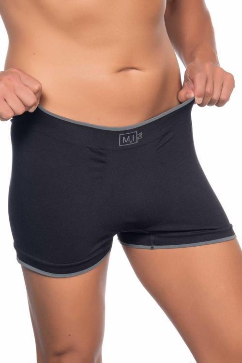 SİYAH   Soft Erkek Boxer