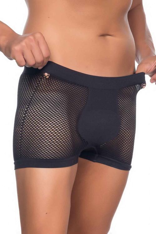 SİYAH   Soft Erkek Boxer