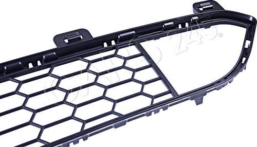 Tampon Izgarası Ön Orta Alt X5 F15 Bm 14-18 (Oem No: Bmw 51118054012)