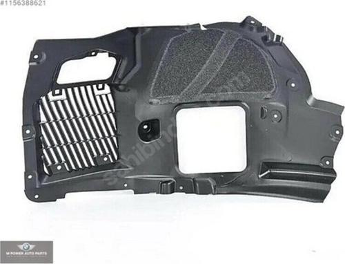 Bmw 5 Serisi G30 G31 G38 2017  Çamurluk Davlumbazı Ön Bölüm Sol   (Oem No:Bmw51717340785)