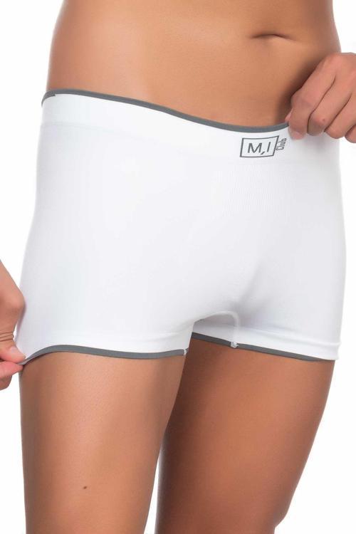 BEYAZ   Soft Erkek Boxer