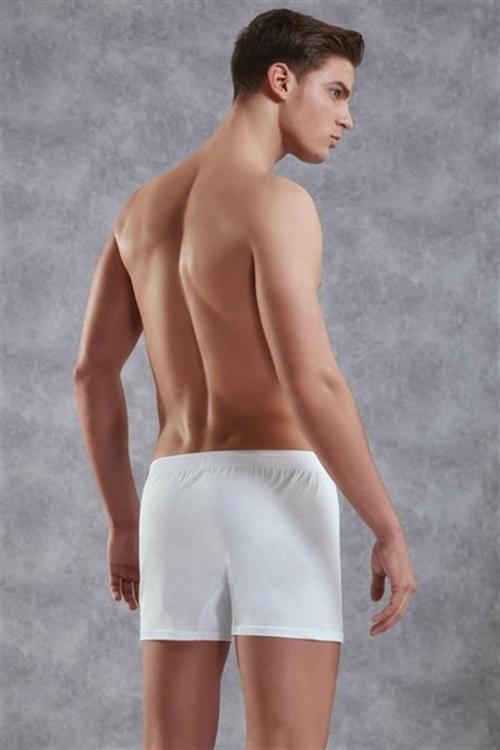 Erkek Pamuk Battal Boy Boxer P