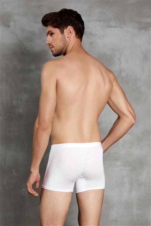 Erkek Pamuk Boxer