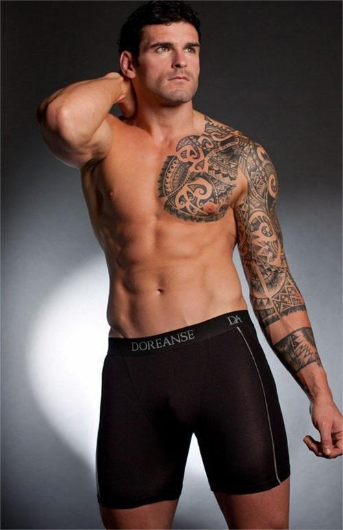 Erkek Şort Boxer