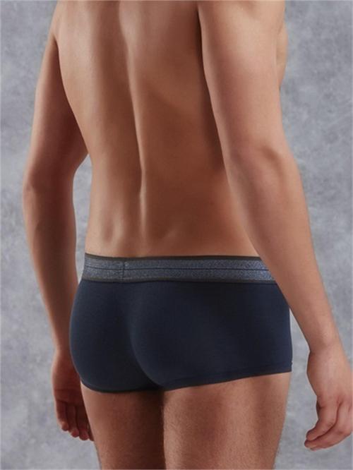 Elegant Likralı  Erkek Boxer