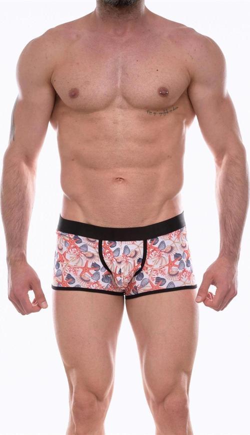 Erkek Desenli Boxer
