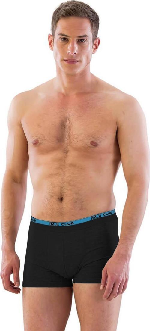 SİYAH   Erkek Boxer
