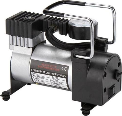 Tiger Marketing Hava Kompresör Araç Pompası 150Psi Oto Profesyonel Çakmak Girişli Lastik Pompa Araba