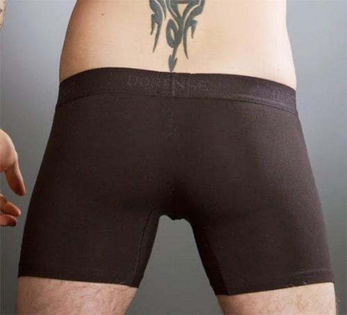 Erkek Streç Boxer