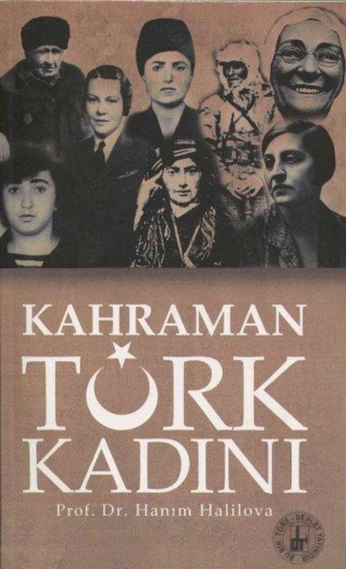 Kahraman Türk Kadını