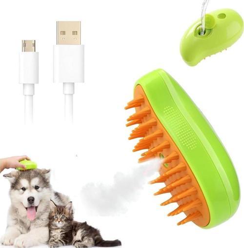 Buharlı Tüy Toplayıcı Kedi Köpek Tüyü Toplama Temizleme Ve Tarağı Köpek Ürünleri Köpek Evi