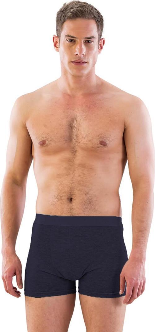 LACİVERT   Erkek Boxer