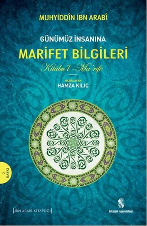 Günümüz İnsanına Marifet Bilgileri
