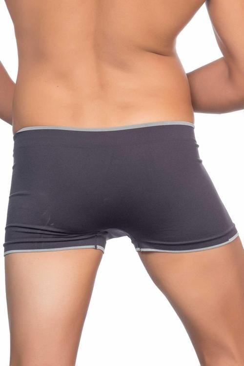 ANTRASİT   Soft Erkek Boxer