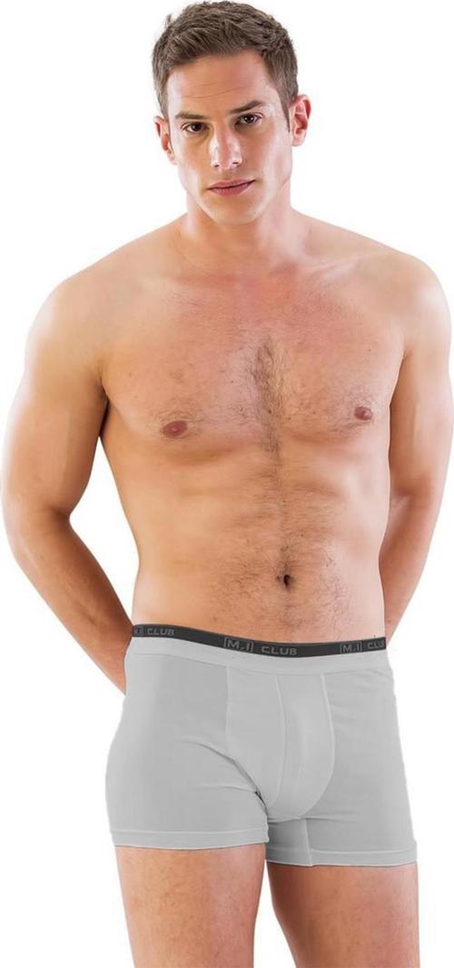 GRİ   Erkek Boxer