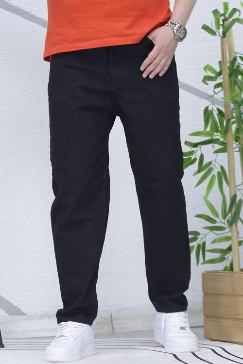 Erkek Yıkamalı Boyfirend Kot Pantolon