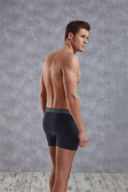 % Pamuk Erkek Boxer
