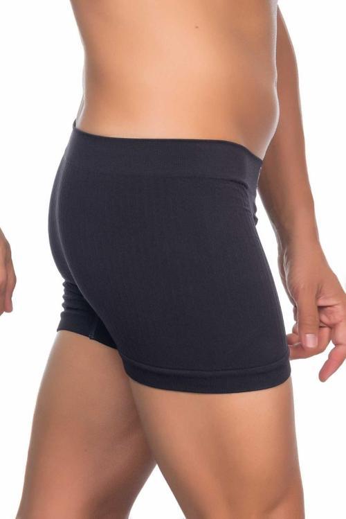 SİYAH   Soft Erkek Boxer