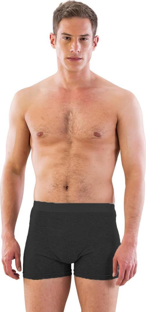 SİYAH   Erkek Boxer